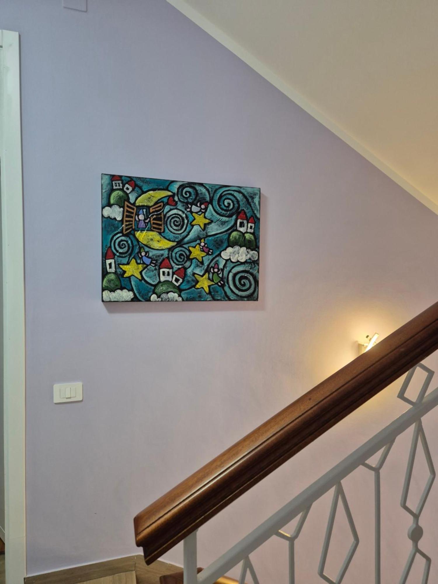 Il Sogno Degli Angeli Apartment Santa Maria Degli Angeli  Bagian luar foto