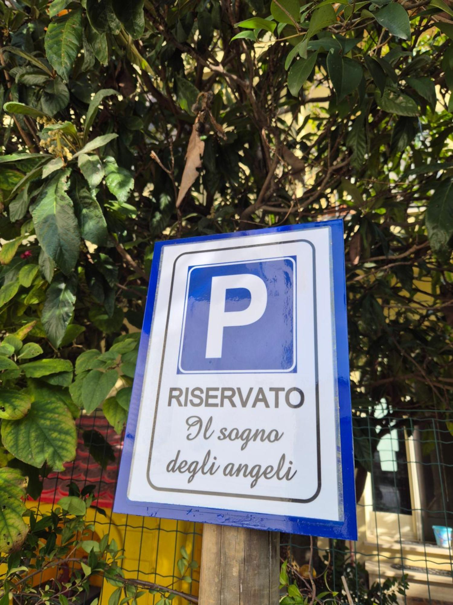 Il Sogno Degli Angeli Apartment Santa Maria Degli Angeli  Bagian luar foto